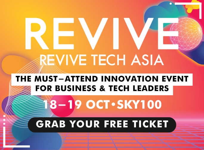 Revive Tech Asia 2023 Entrepreneurship Center The Hong Kong